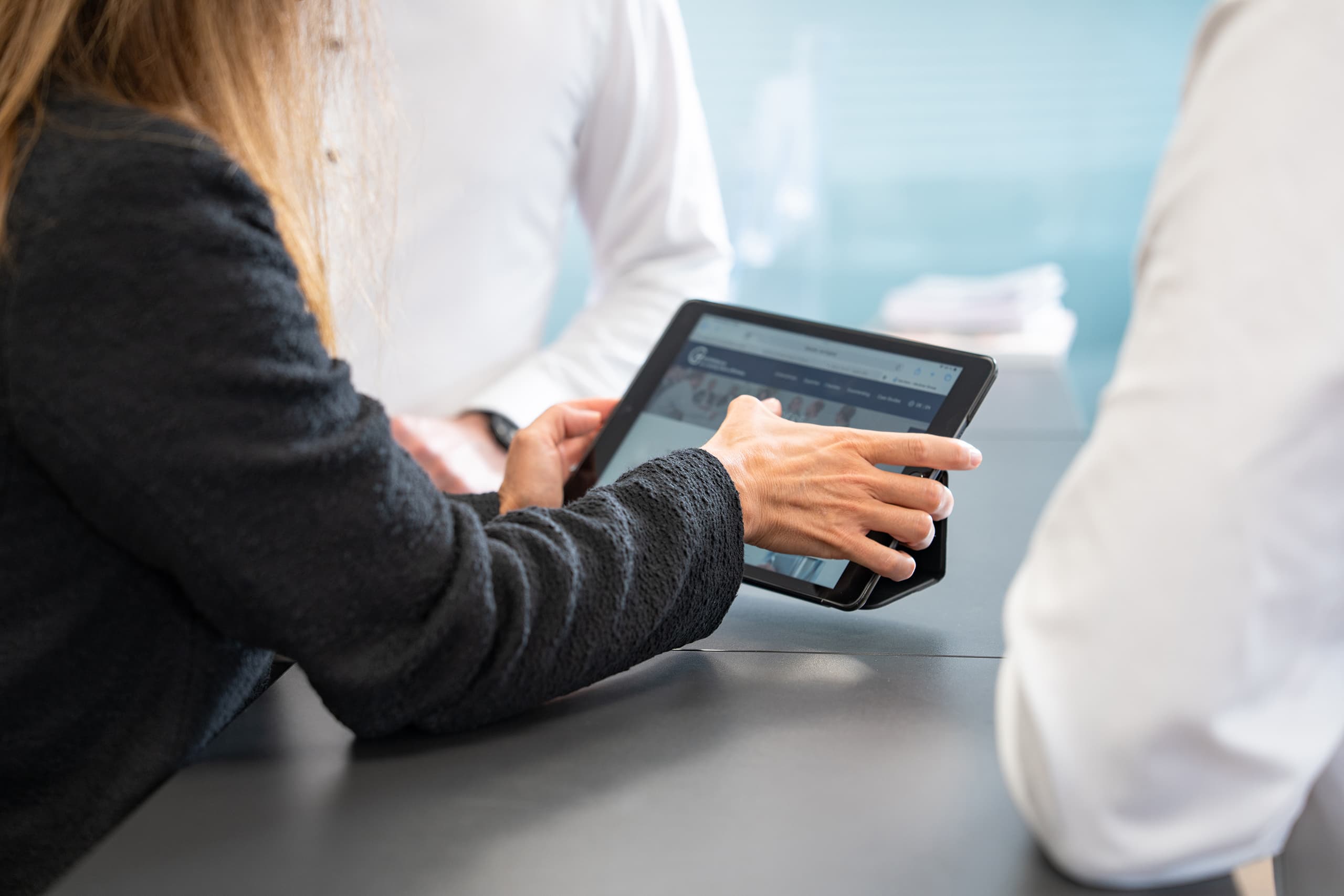 Prozesse, Daten, Digitalisierung