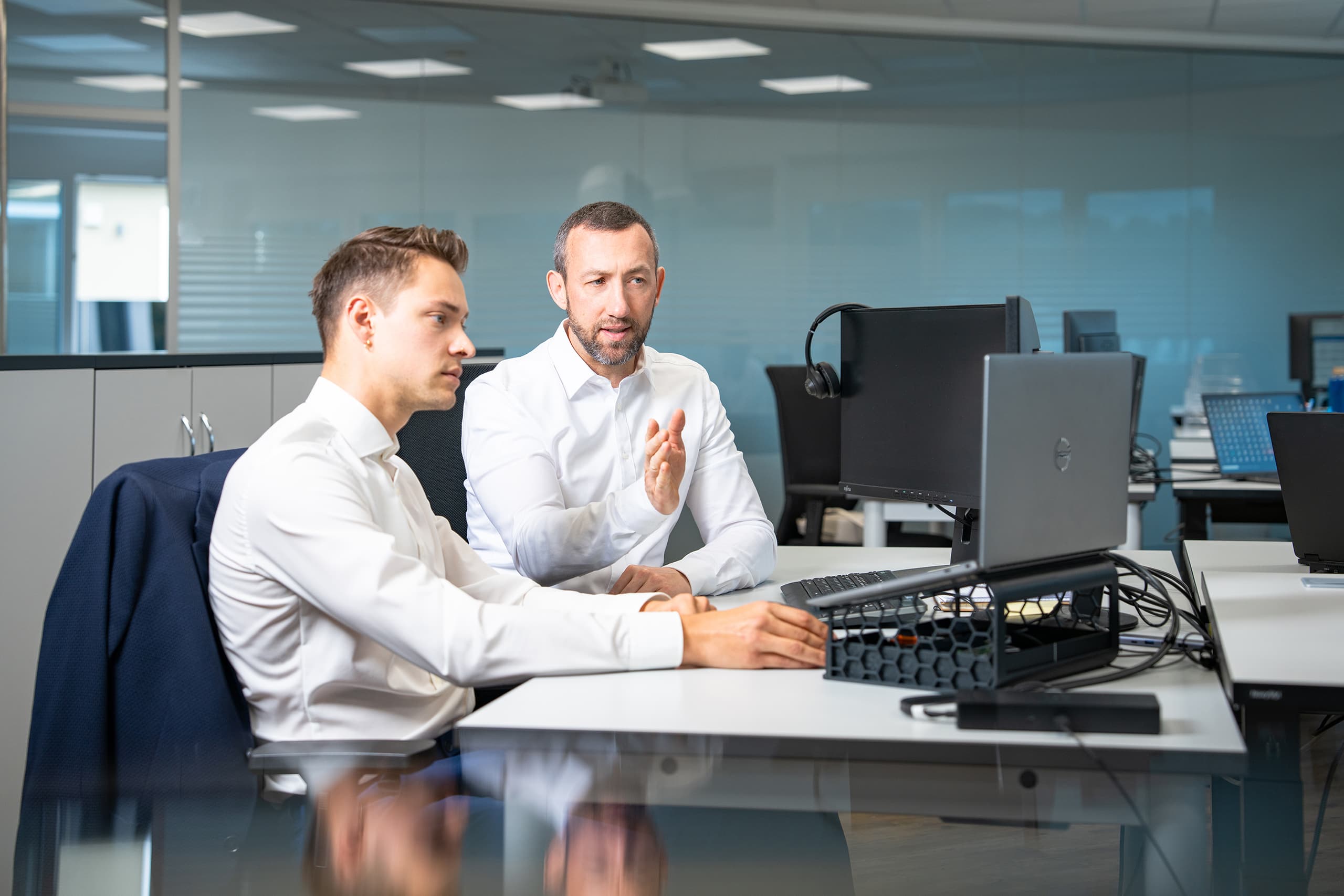 Standardisierte Aufgabenpakete im Werkvertrag