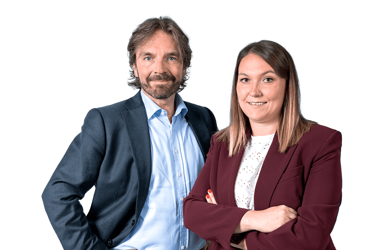 Die Geschäftsführung der HecknerGroup
